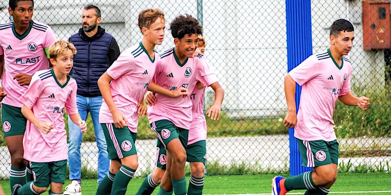 Doppio successo per gli Allievi e sorridono pure gli U14