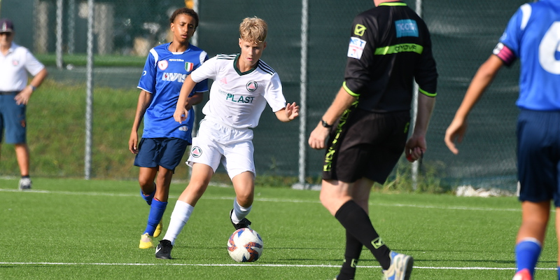 Juniores nazionali, via al campionato contro il Vigasio