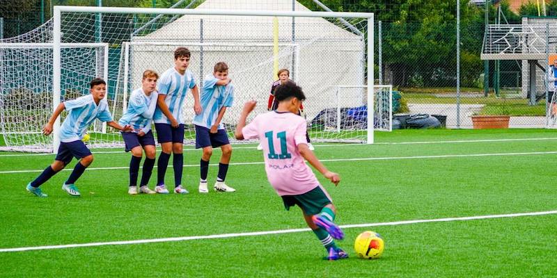 Allievi e Giovanissimi: 4 su 4 per chiudere il 2024