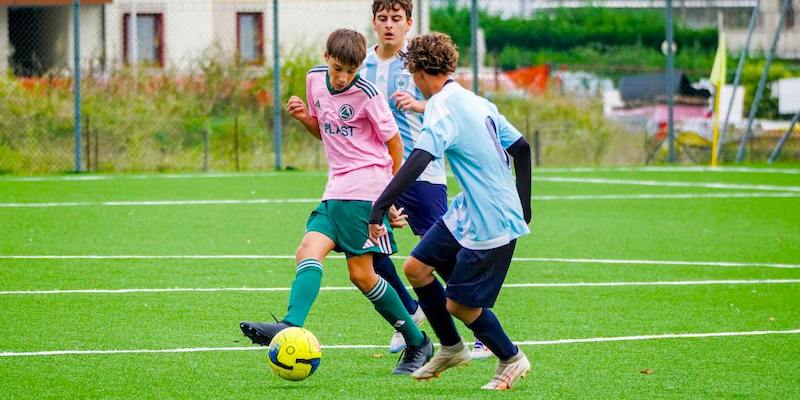 Giovanissimi, avanti tutta. Rinviano gli Under 16